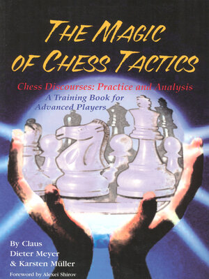 cover image of The Magic of Chess Tactics